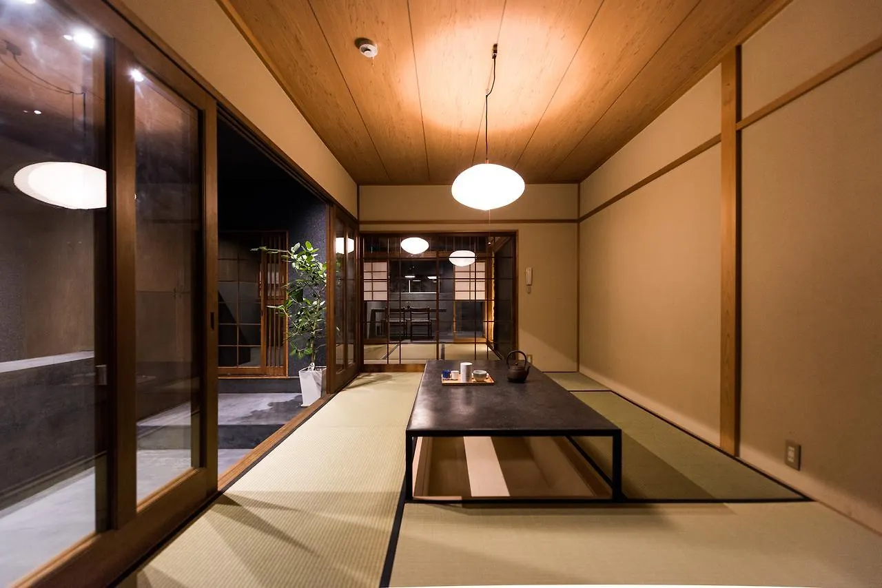 Zaikawa Kiyoizumi Machiya Villa Kyōto Casa vacanze