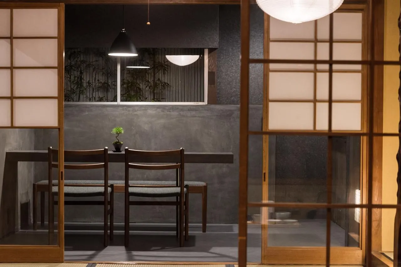 Zaikawa Kiyoizumi Machiya Villa Kyōto Casa vacanze