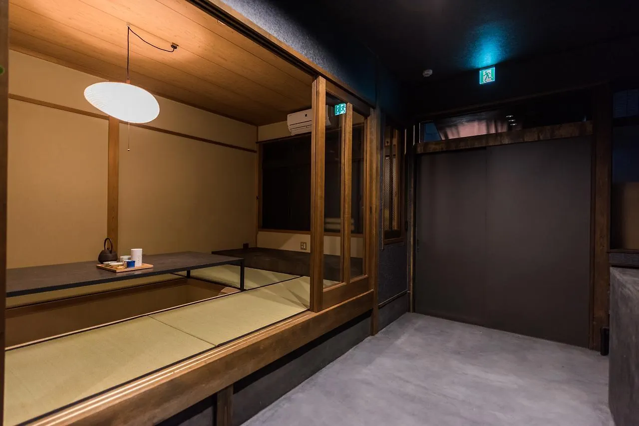 Zaikawa Kiyoizumi Machiya Villa Kyōto