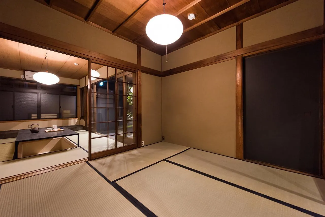 Casa vacanze Zaikawa Kiyoizumi Machiya Villa Kyōto Giappone