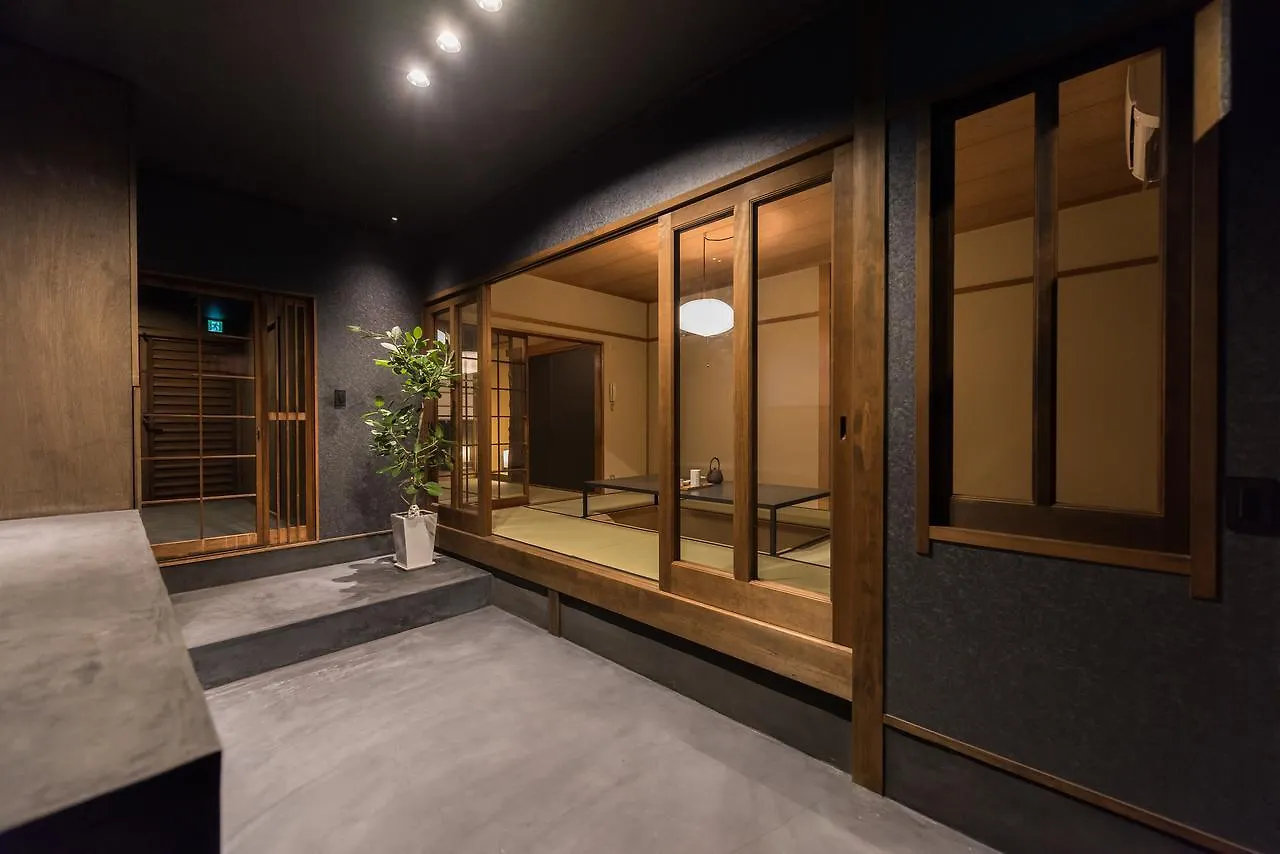 Zaikawa Kiyoizumi Machiya Villa Kyōto