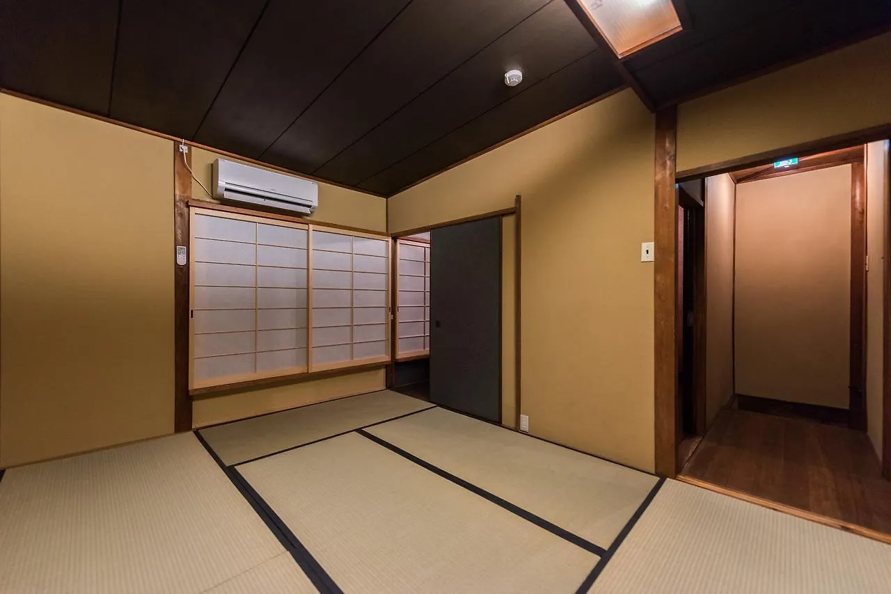 Casa vacanze Zaikawa Kiyoizumi Machiya Villa Kyōto