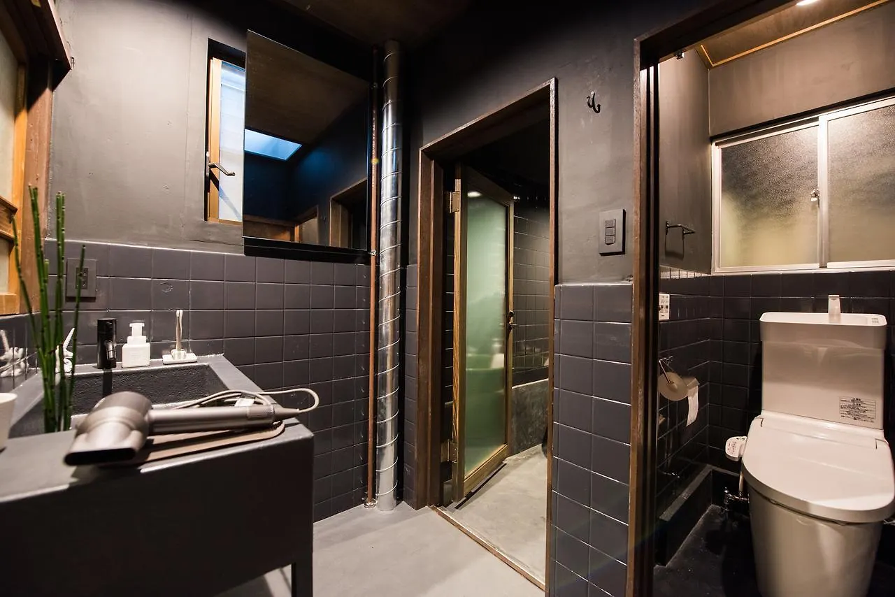 Casa vacanze Zaikawa Kiyoizumi Machiya Villa Kyōto Giappone