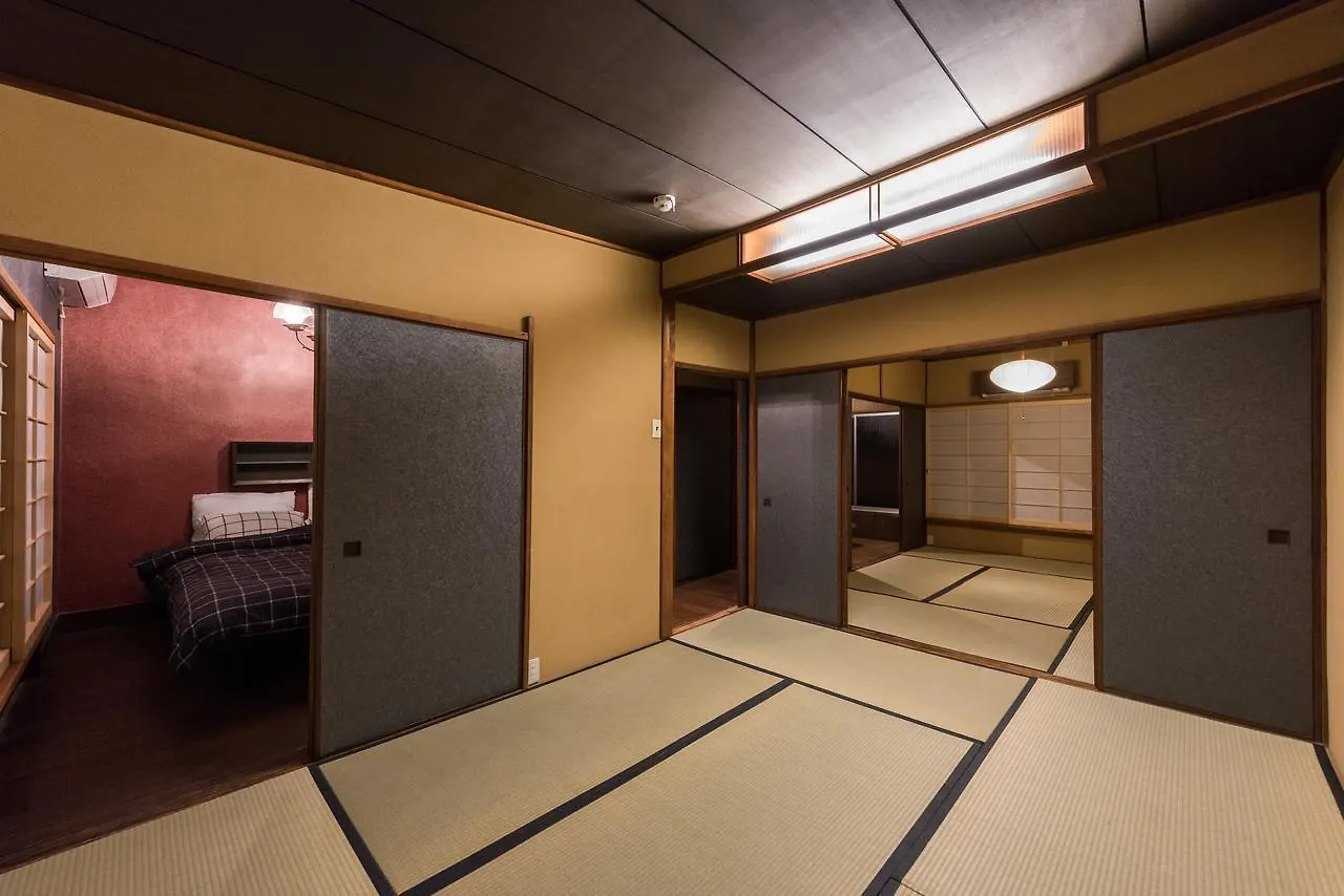 Casa vacanze Zaikawa Kiyoizumi Machiya Villa Kyōto