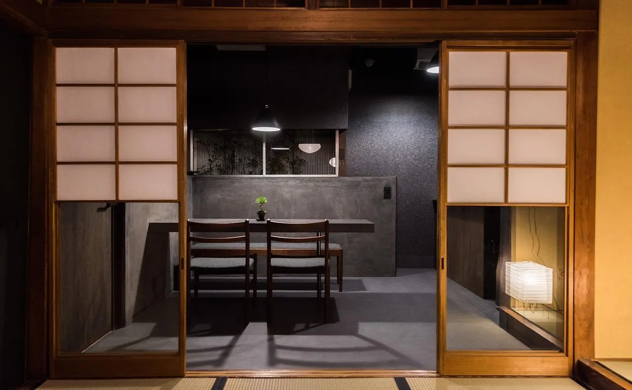 Casa vacanze Zaikawa Kiyoizumi Machiya Villa Kyōto