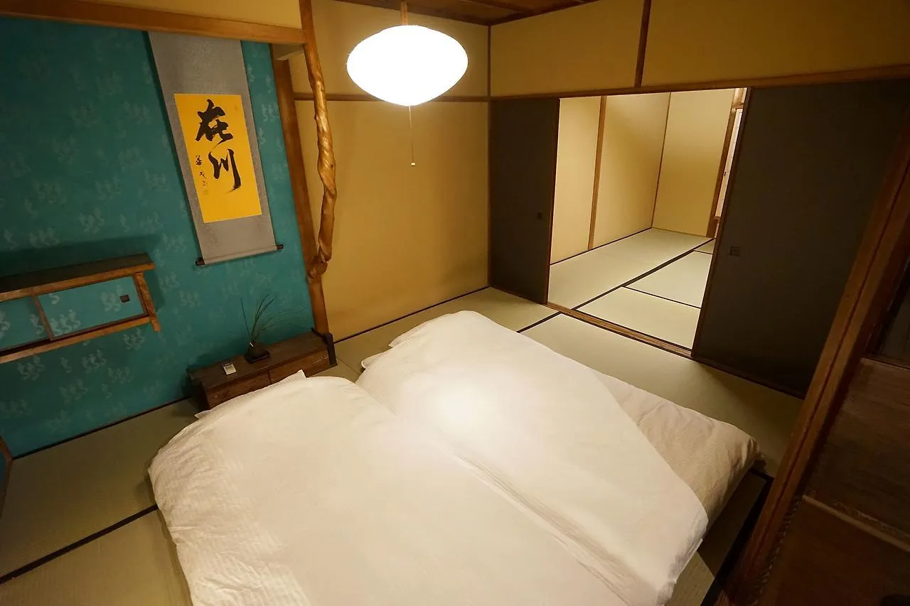 Zaikawa Kiyoizumi Machiya Villa Kyōto Casa vacanze