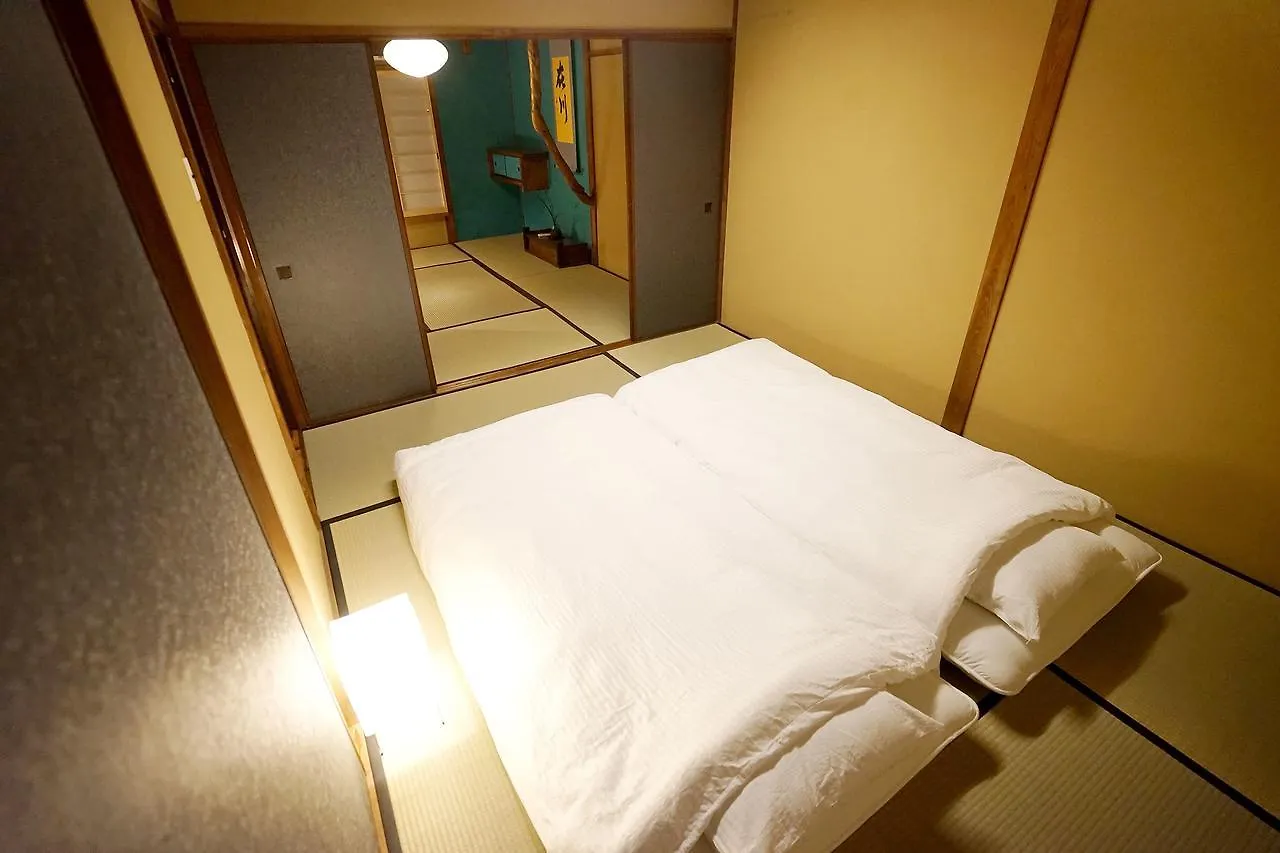 Zaikawa Kiyoizumi Machiya Villa Kyōto